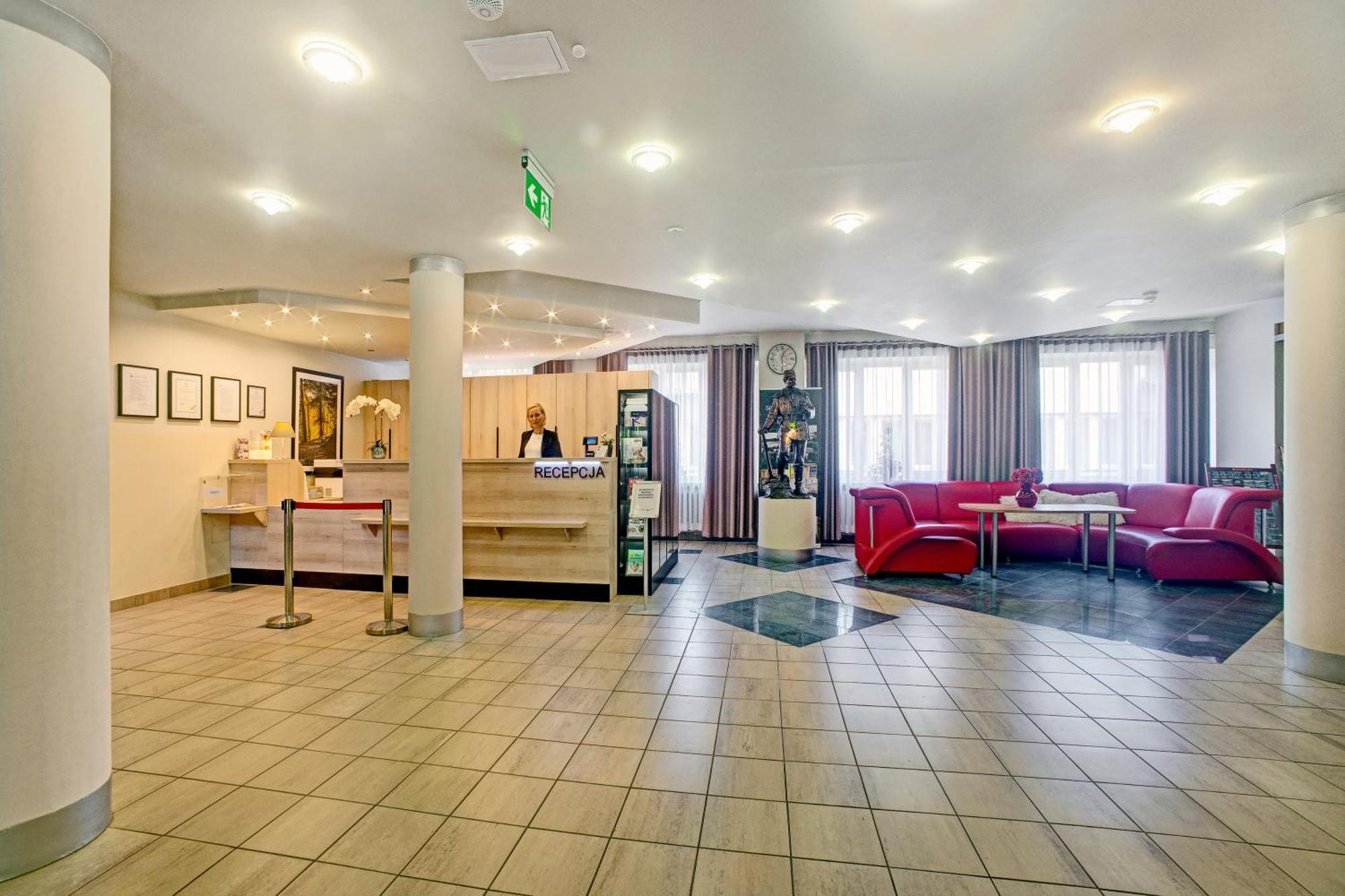 Hotel Kzzg W Polsce, Gornicze Sanatorium Zwiazkowe "Gornik" Iwonicz-Zdrój Esterno foto