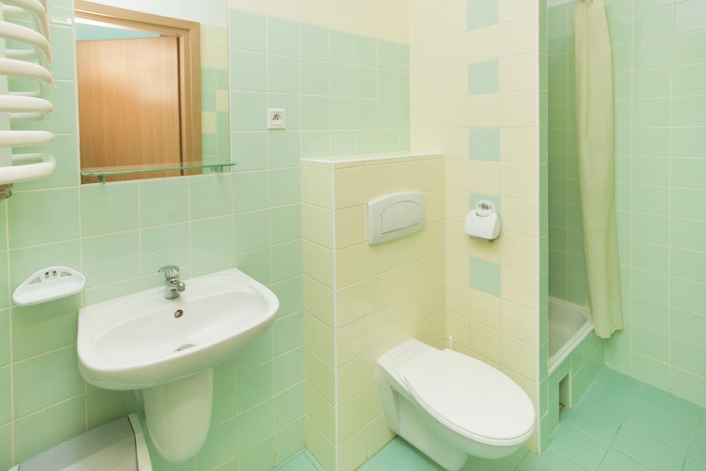 Hotel Kzzg W Polsce, Gornicze Sanatorium Zwiazkowe "Gornik" Iwonicz-Zdrój Camera foto