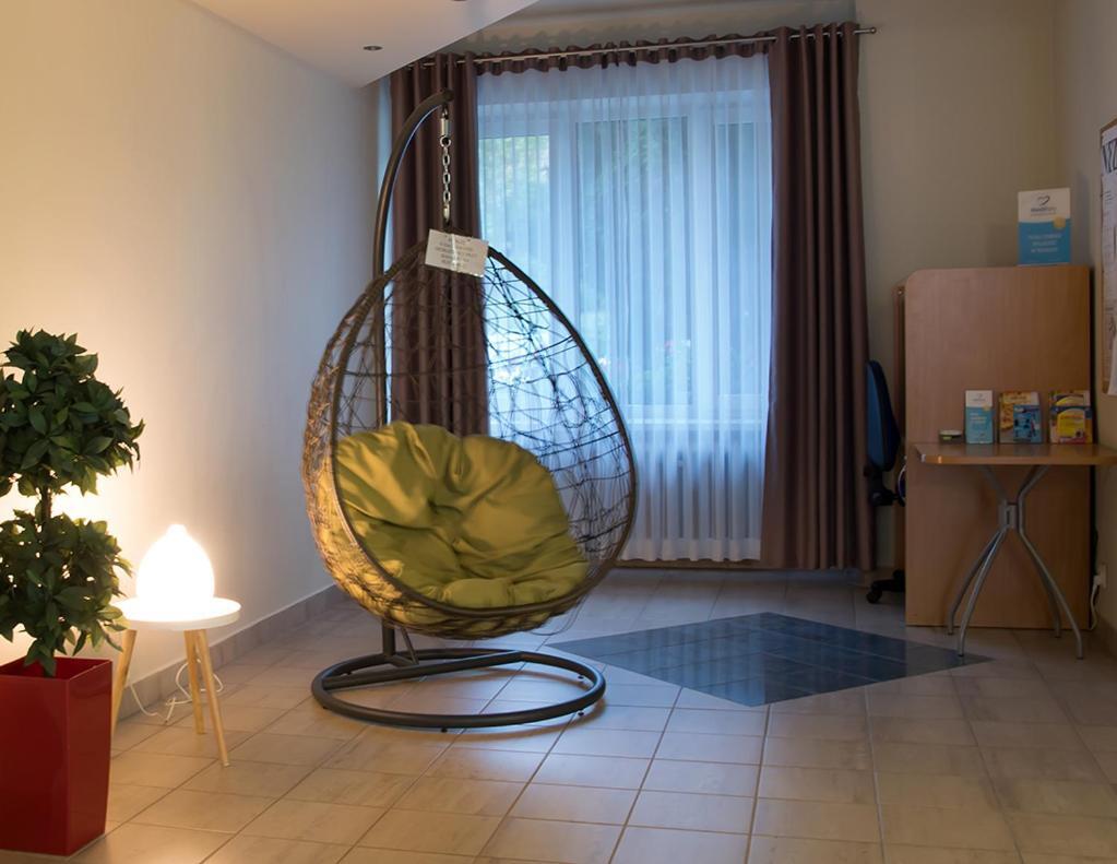 Hotel Kzzg W Polsce, Gornicze Sanatorium Zwiazkowe "Gornik" Iwonicz-Zdrój Esterno foto